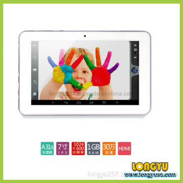 7inch Tablet PC with FCC CE-Ly-A704